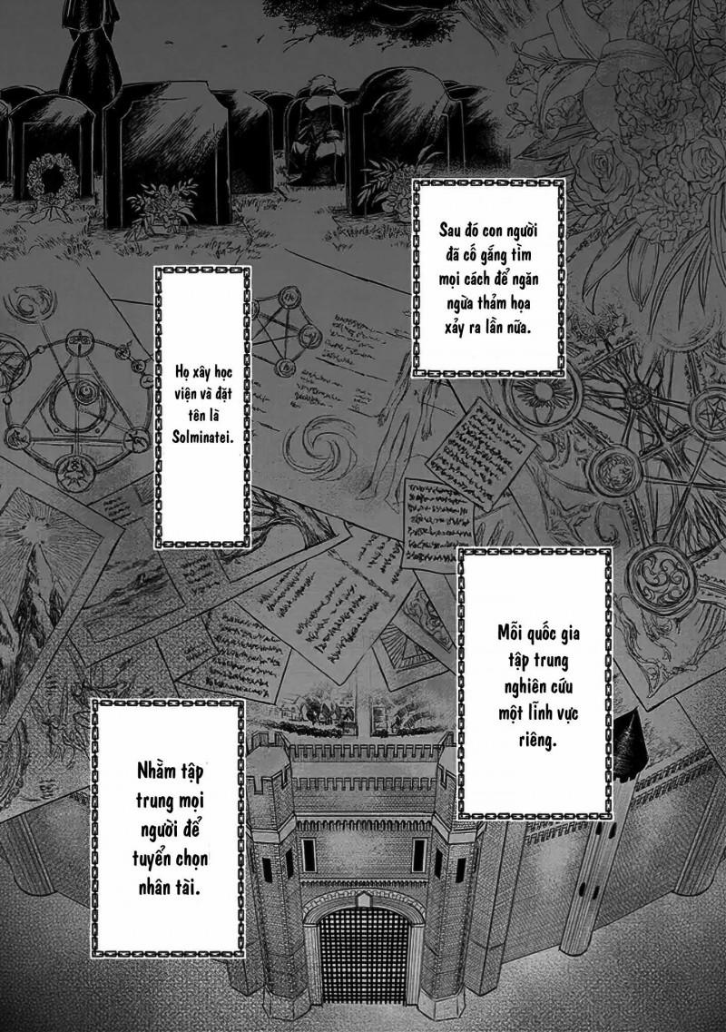 Xiềng Xích Của Rồng – Trái Tim Trong Tâm Trí 6 trang 7