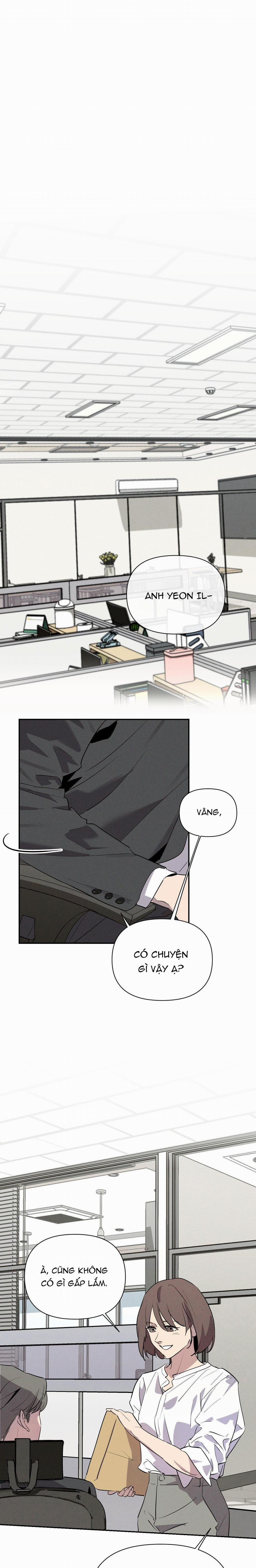 Xiềng Xích Hoàn Mỹ 10 trang 0