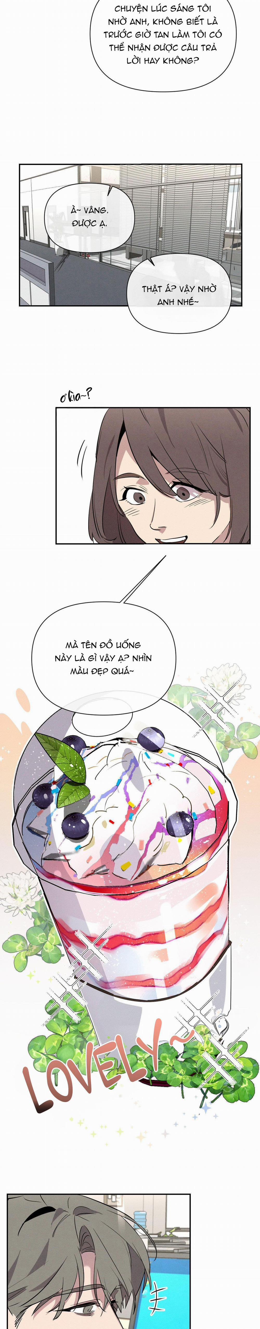 Xiềng Xích Hoàn Mỹ 10 trang 1