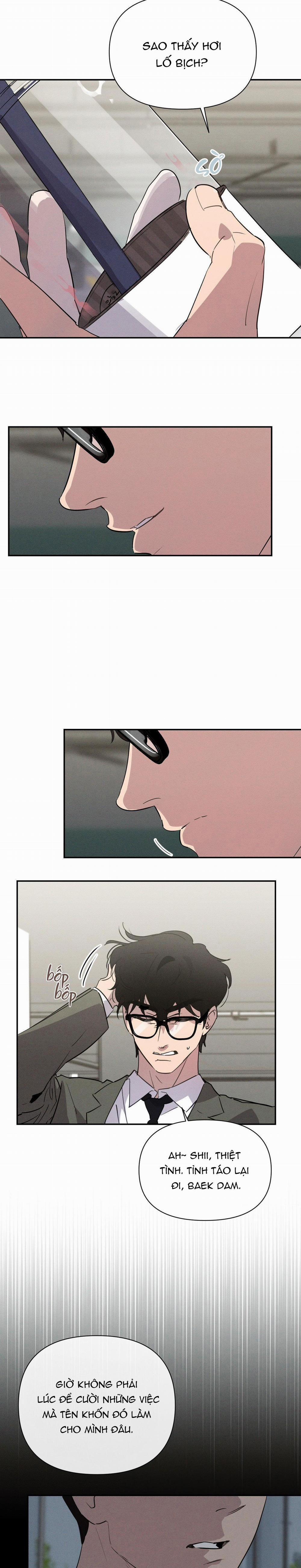 Xiềng Xích Hoàn Mỹ 10 trang 13