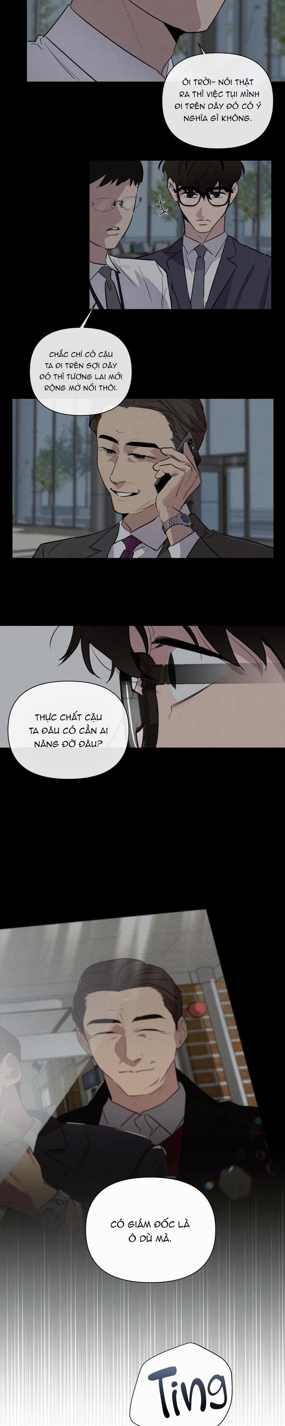 Xiềng Xích Hoàn Mỹ 10 trang 14