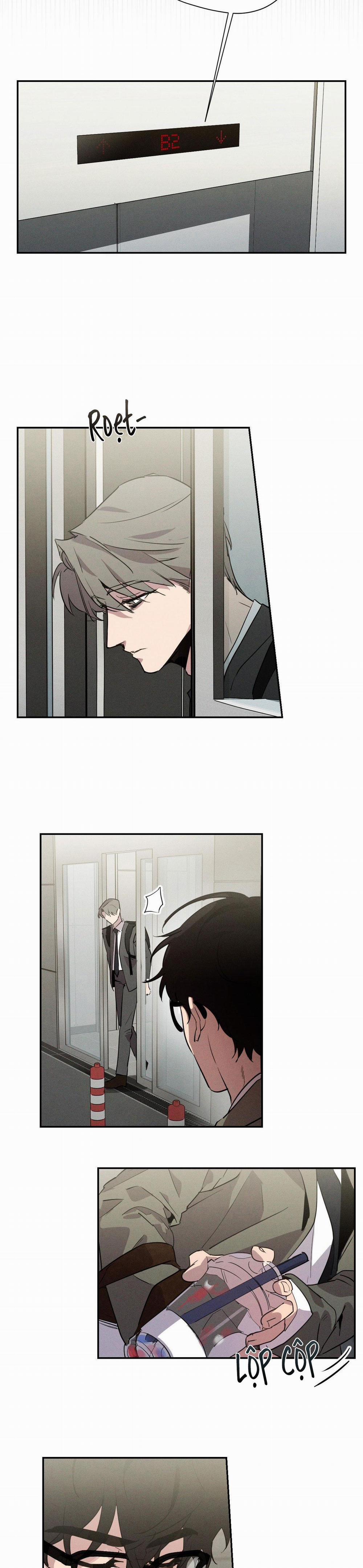 Xiềng Xích Hoàn Mỹ 10 trang 15