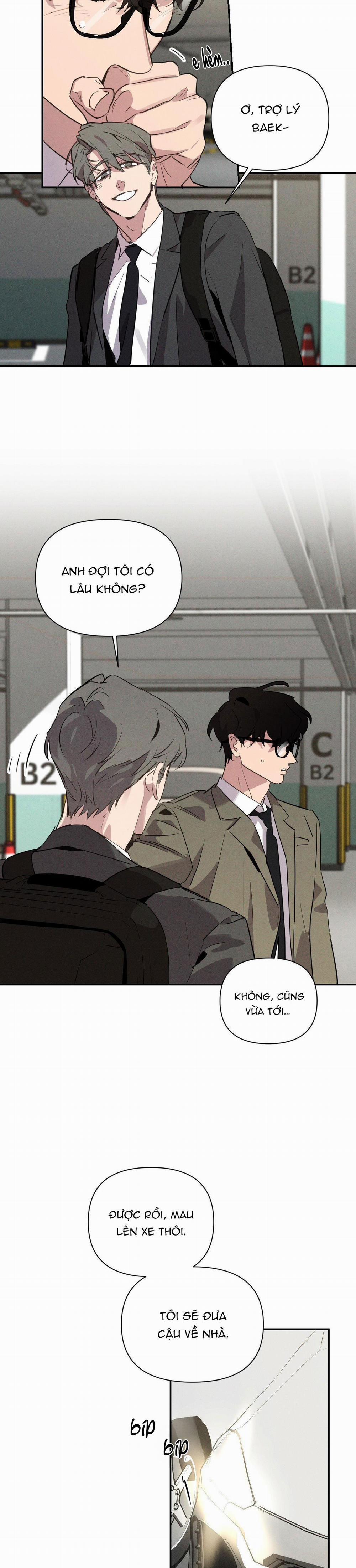 Xiềng Xích Hoàn Mỹ 10 trang 16