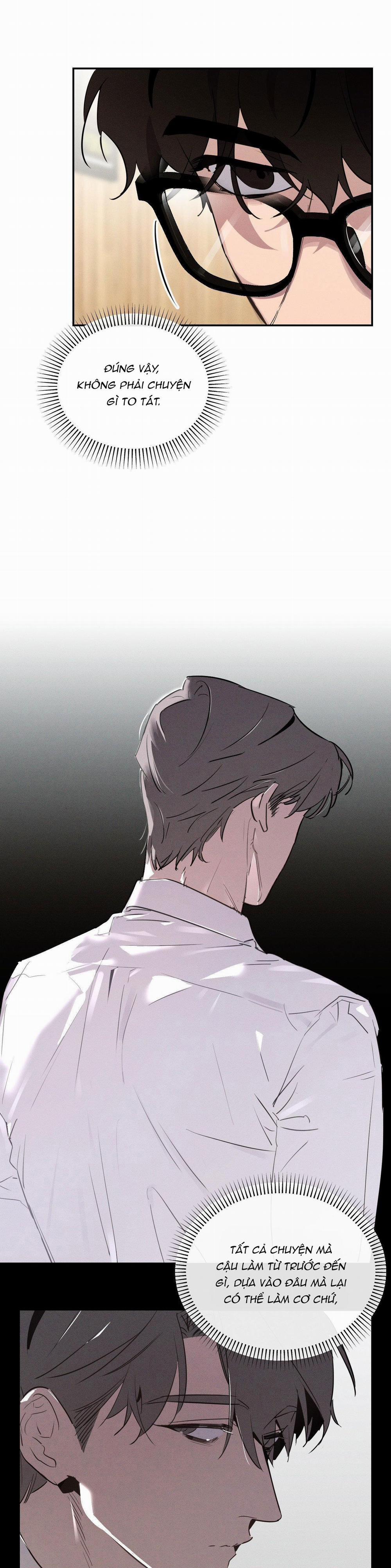 Xiềng Xích Hoàn Mỹ 10 trang 19