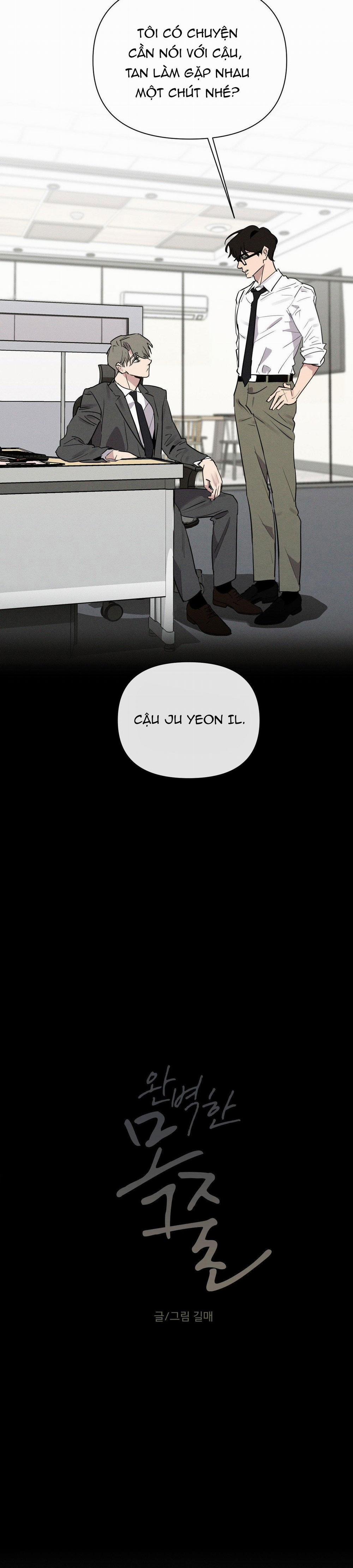 Xiềng Xích Hoàn Mỹ 10 trang 8