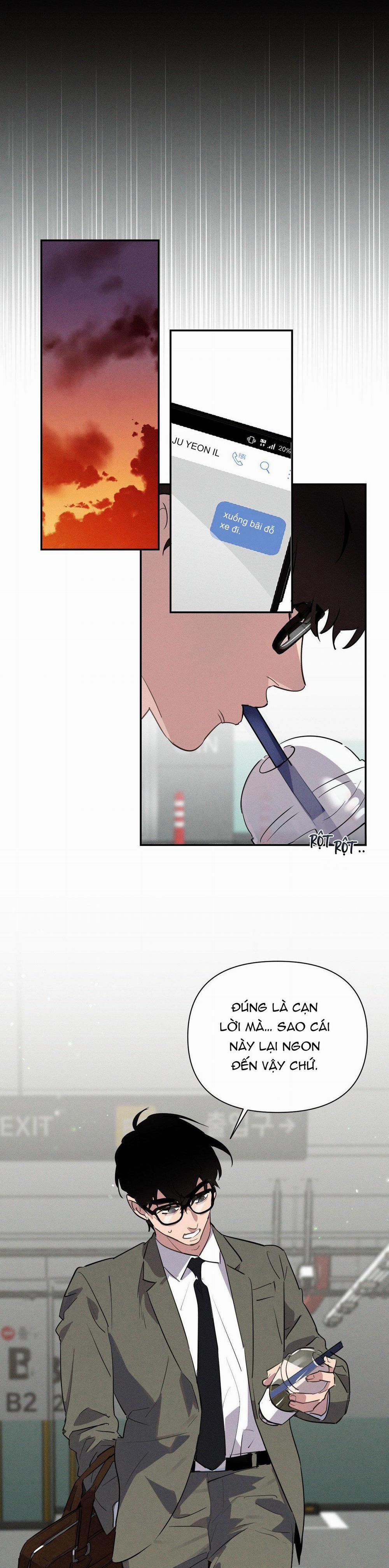 Xiềng Xích Hoàn Mỹ 10 trang 9