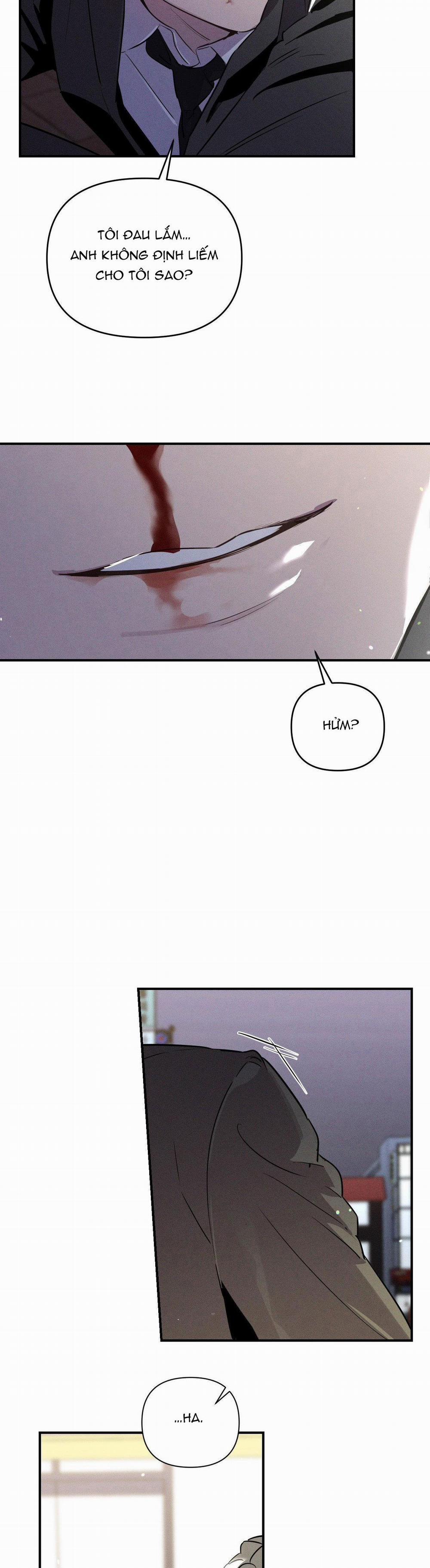 Xiềng Xích Hoàn Mỹ 11 XÍCH CỔ trang 14