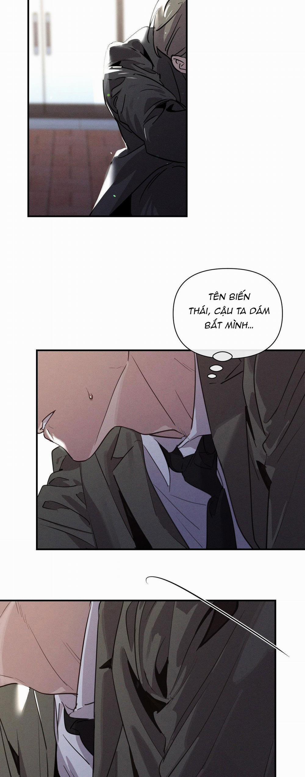 Xiềng Xích Hoàn Mỹ 11 XÍCH CỔ trang 15