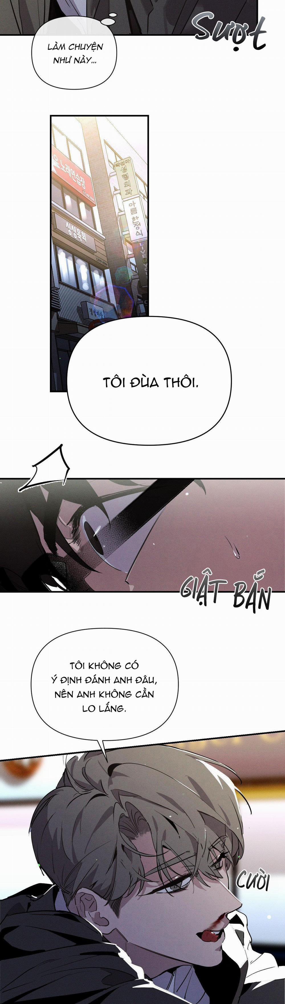 Xiềng Xích Hoàn Mỹ 11 XÍCH CỔ trang 16