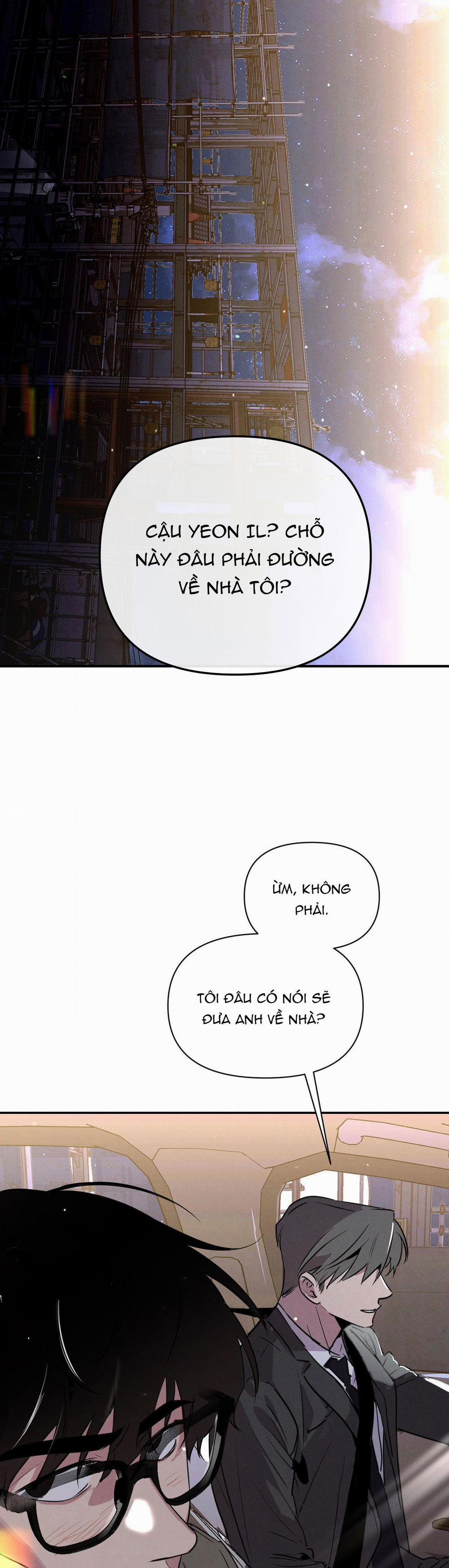 Xiềng Xích Hoàn Mỹ 11 XÍCH CỔ trang 22