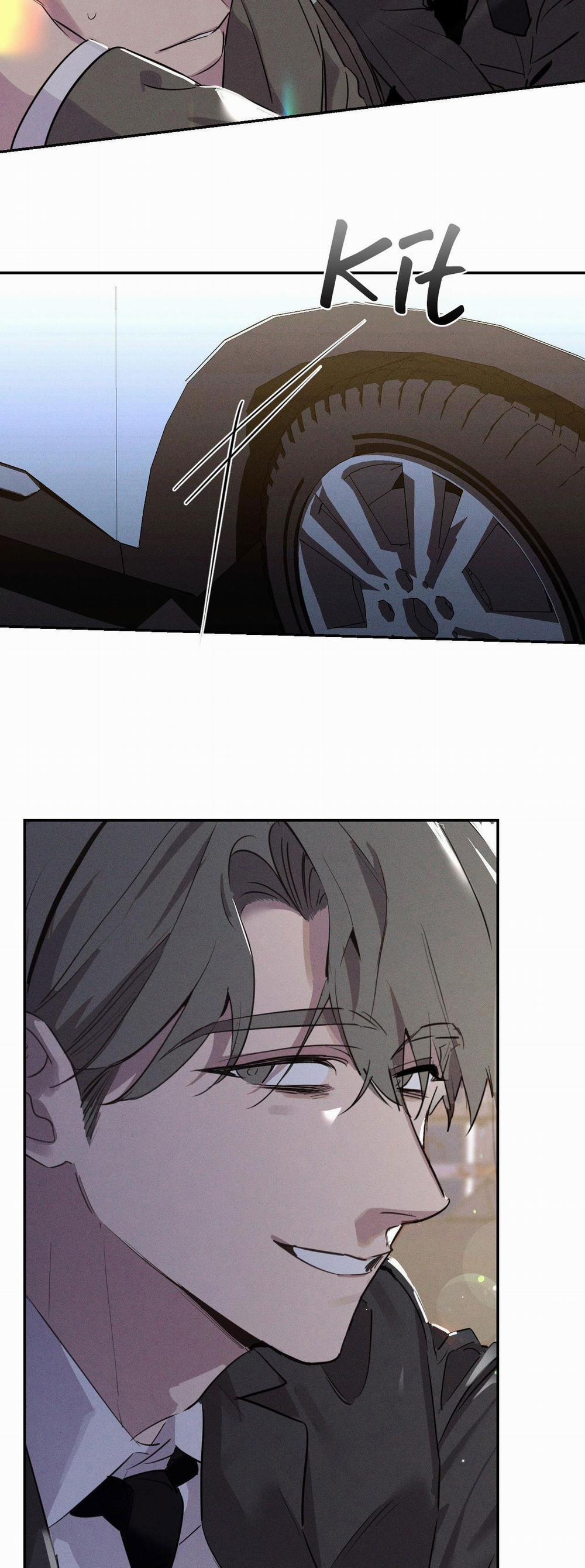 Xiềng Xích Hoàn Mỹ 11 XÍCH CỔ trang 23