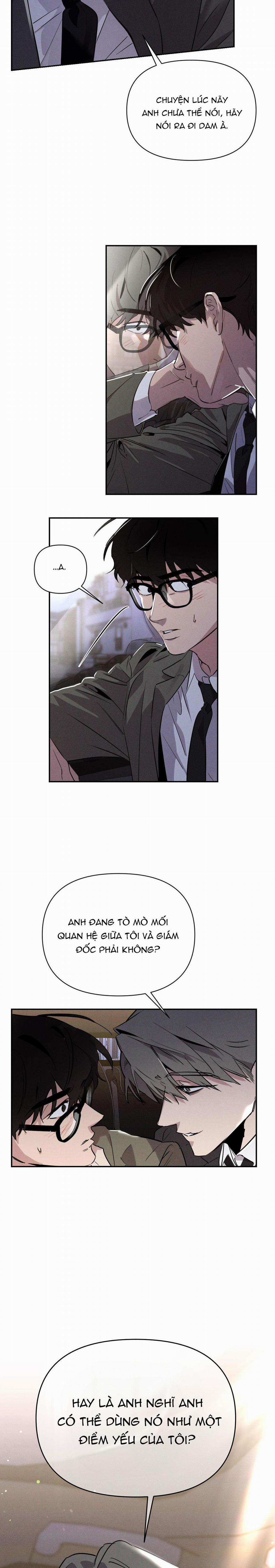 Xiềng Xích Hoàn Mỹ 11 XÍCH CỔ trang 24