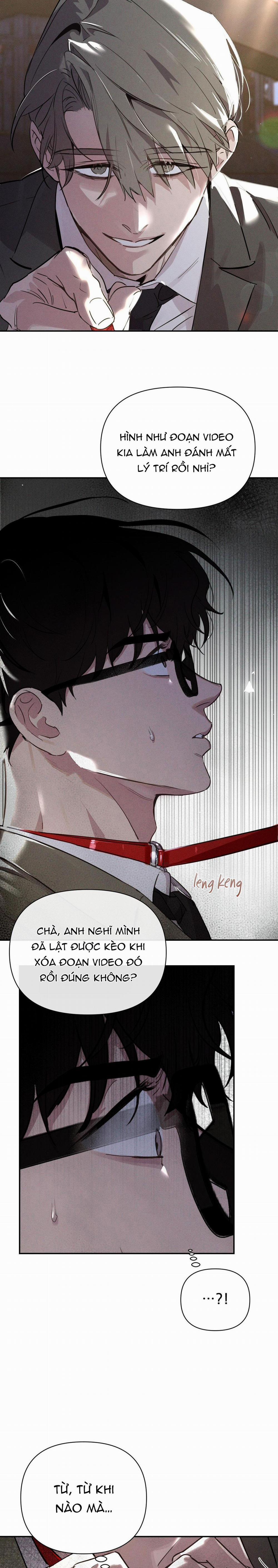 Xiềng Xích Hoàn Mỹ 11 XÍCH CỔ trang 25