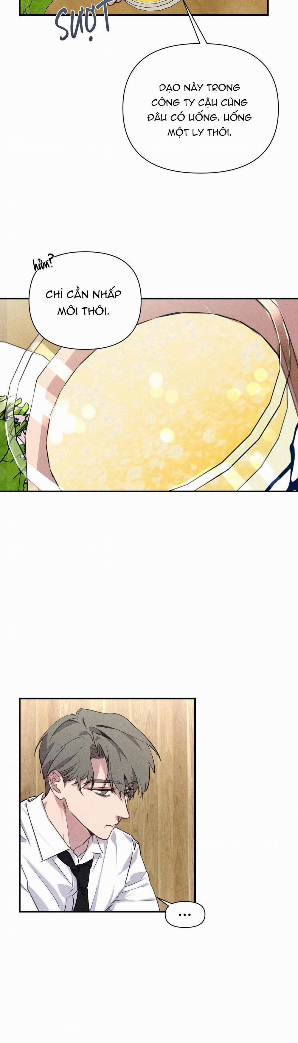 Xiềng Xích Hoàn Mỹ 11 XÍCH CỔ trang 3