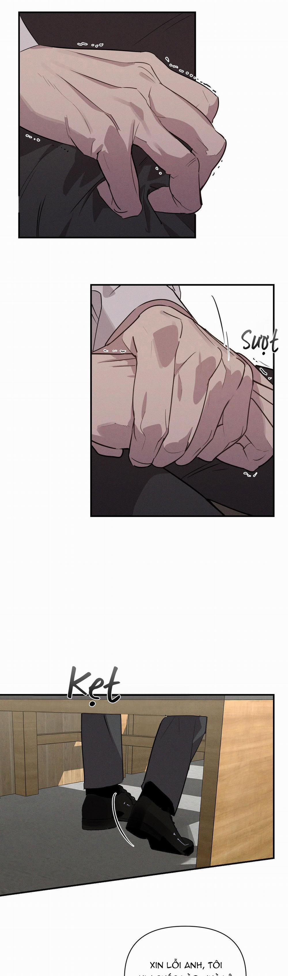 Xiềng Xích Hoàn Mỹ 11 XÍCH CỔ trang 4