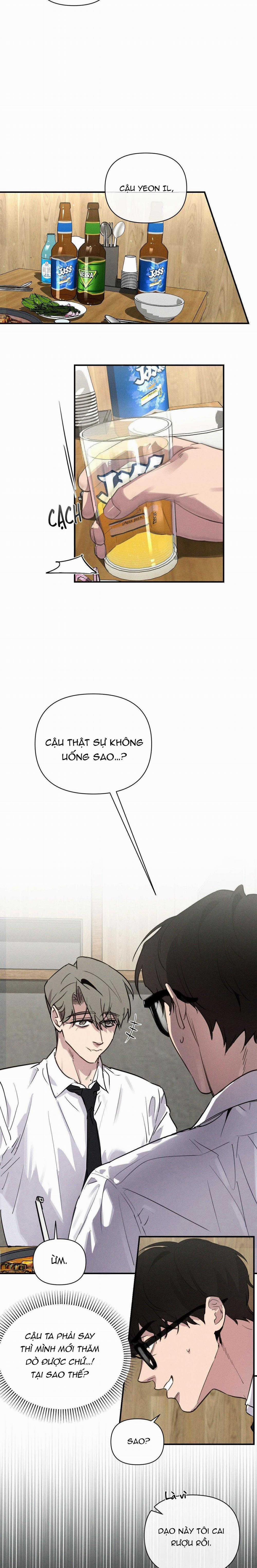 Xiềng Xích Hoàn Mỹ 11 trang 1