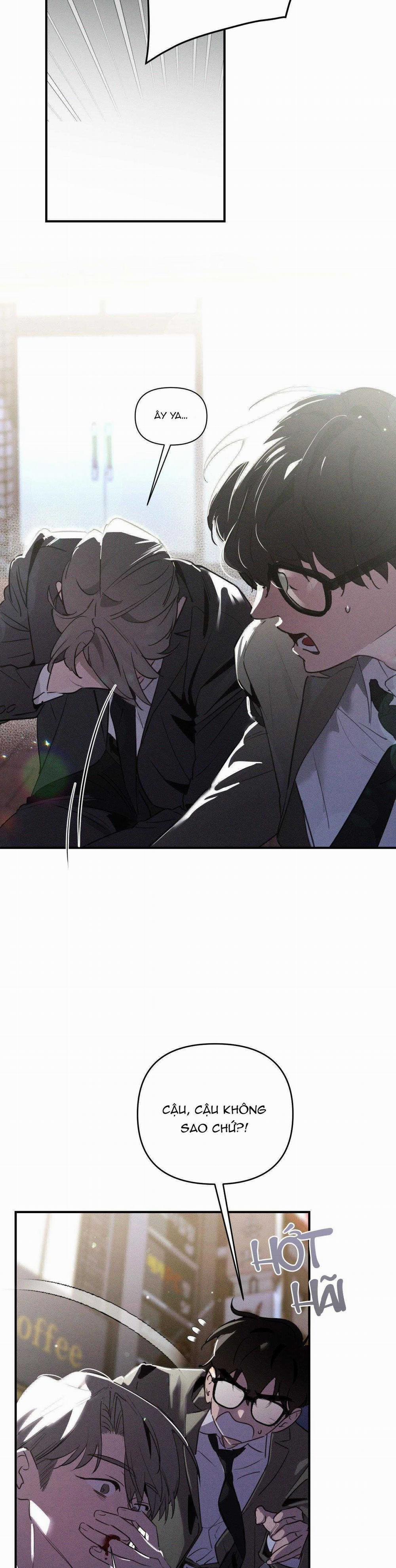 Xiềng Xích Hoàn Mỹ 11 trang 10