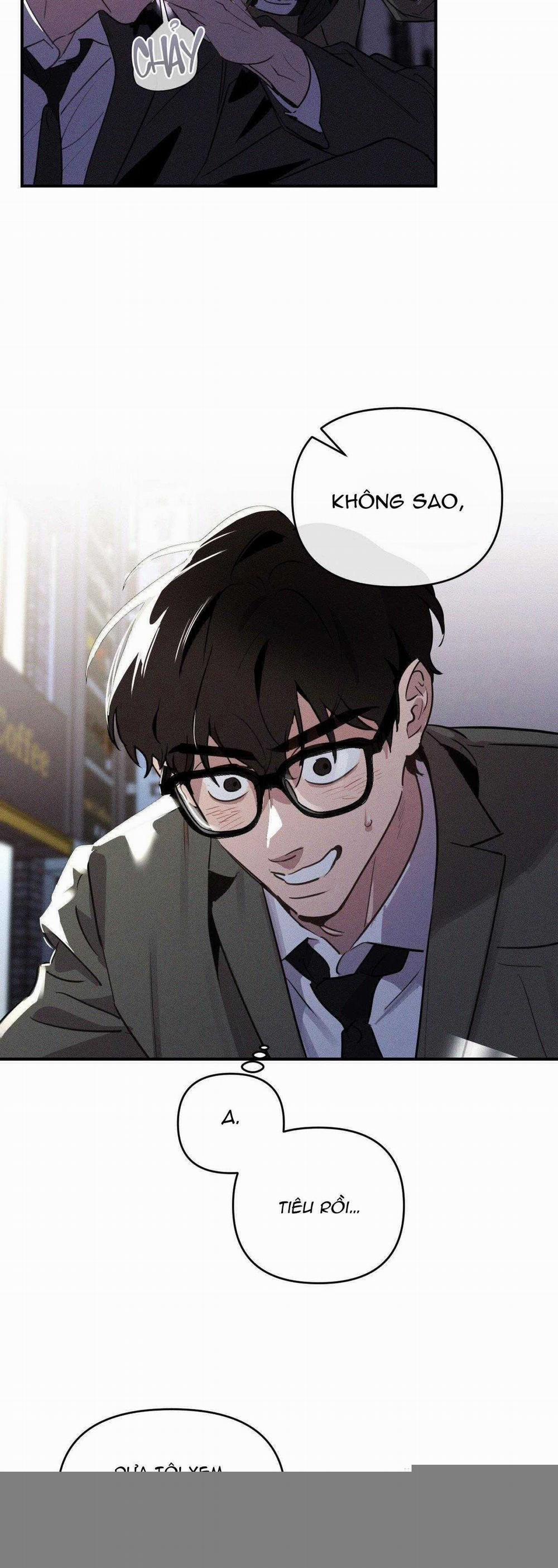 Xiềng Xích Hoàn Mỹ 11 trang 11