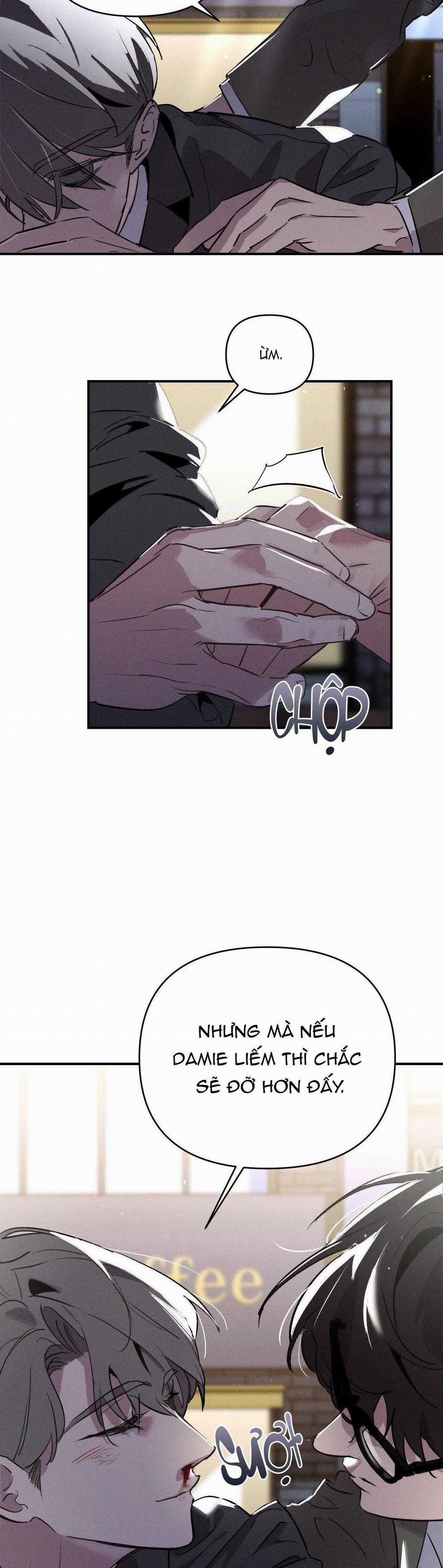 Xiềng Xích Hoàn Mỹ 11 trang 12