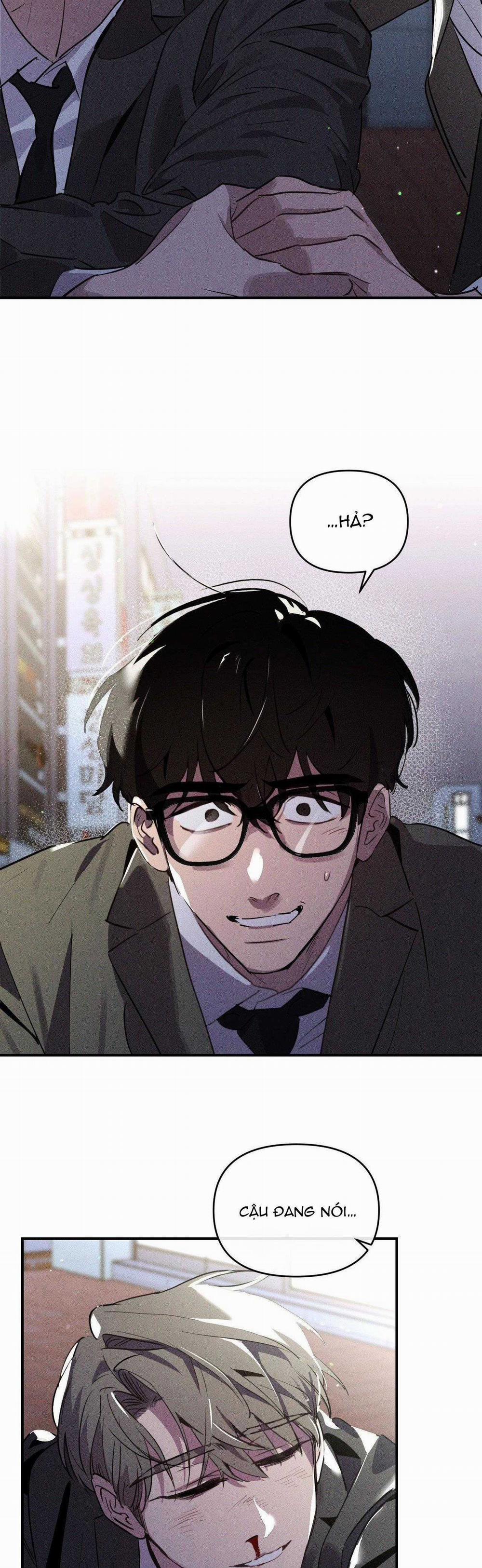 Xiềng Xích Hoàn Mỹ 11 trang 13