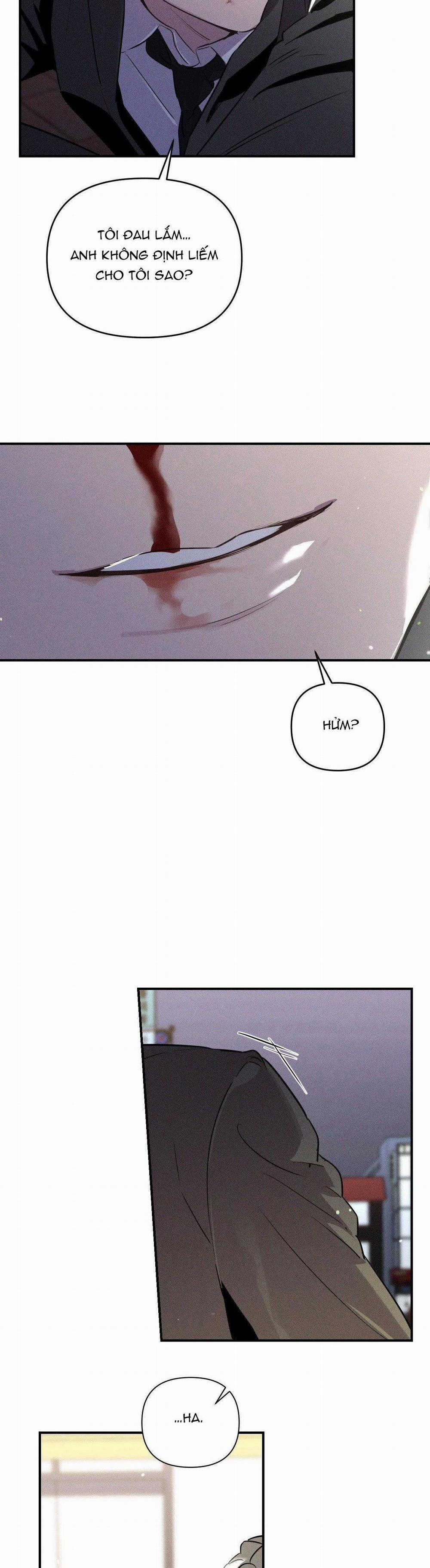 Xiềng Xích Hoàn Mỹ 11 trang 14