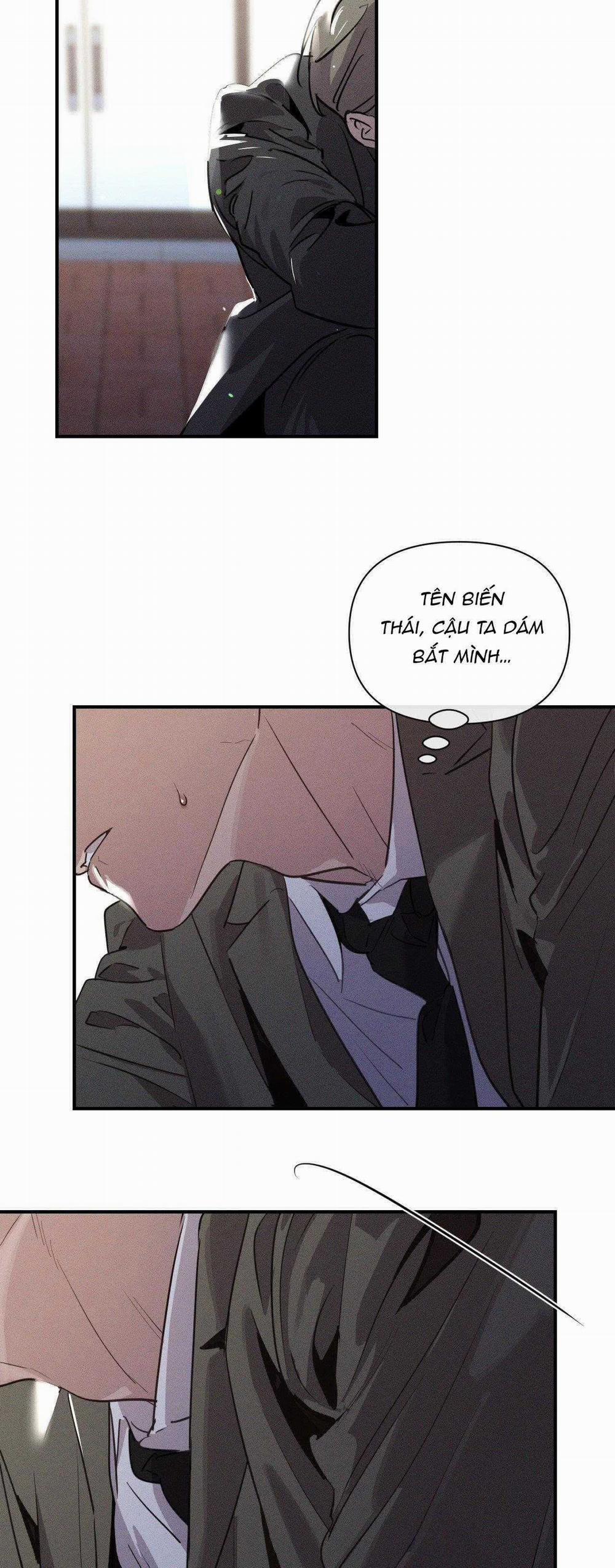 Xiềng Xích Hoàn Mỹ 11 trang 15