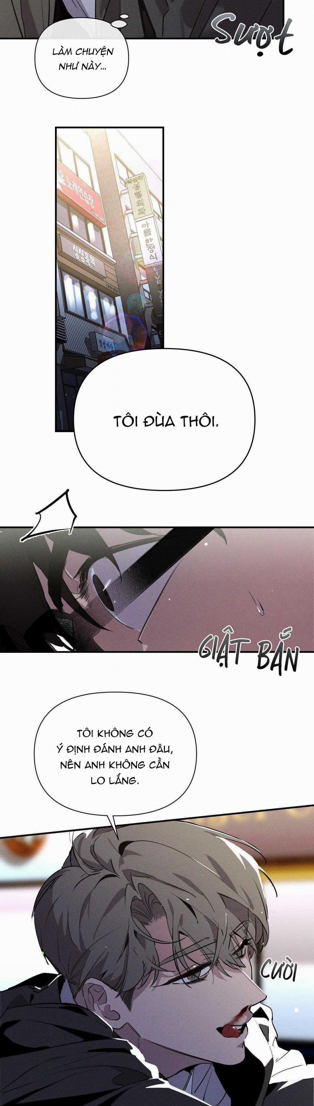 Xiềng Xích Hoàn Mỹ 11 trang 16