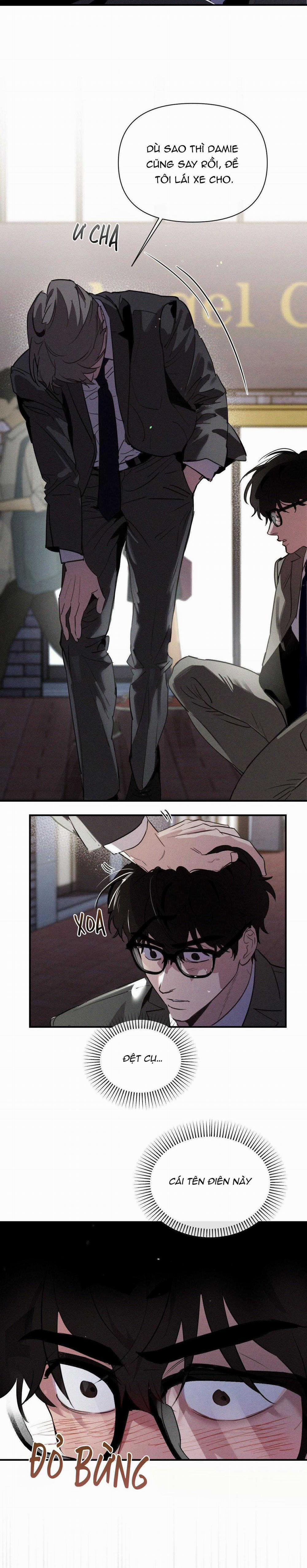 Xiềng Xích Hoàn Mỹ 11 trang 17