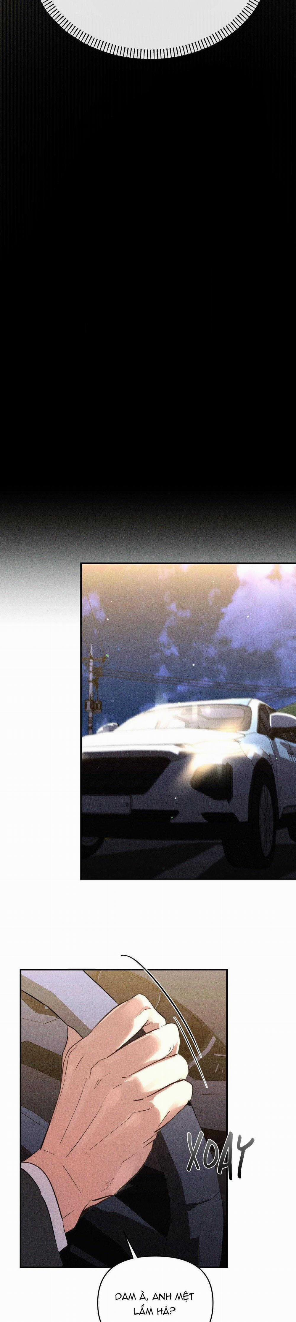 Xiềng Xích Hoàn Mỹ 11 trang 19