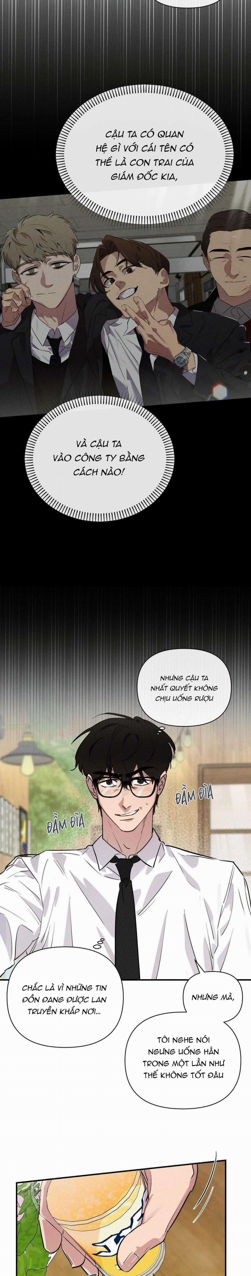 Xiềng Xích Hoàn Mỹ 11 trang 2