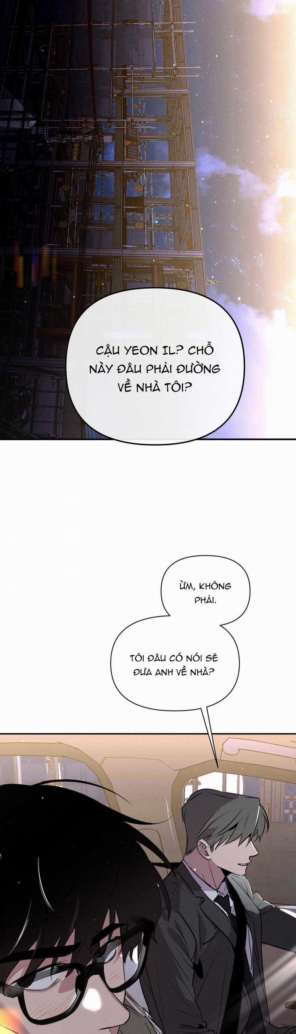 Xiềng Xích Hoàn Mỹ 11 trang 22