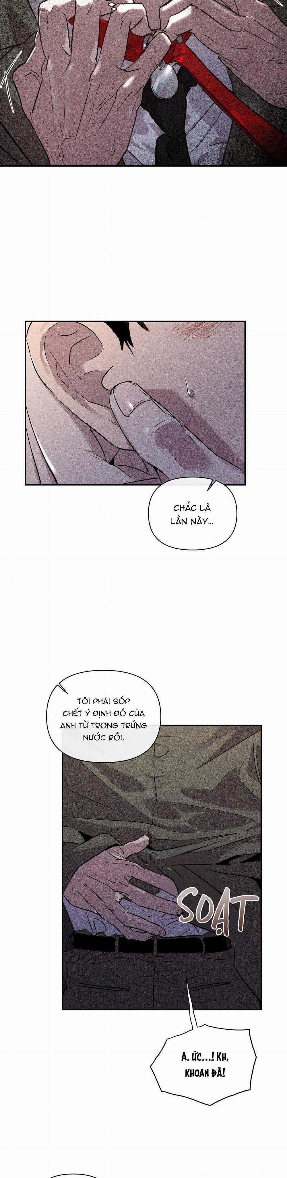 Xiềng Xích Hoàn Mỹ 11 trang 26