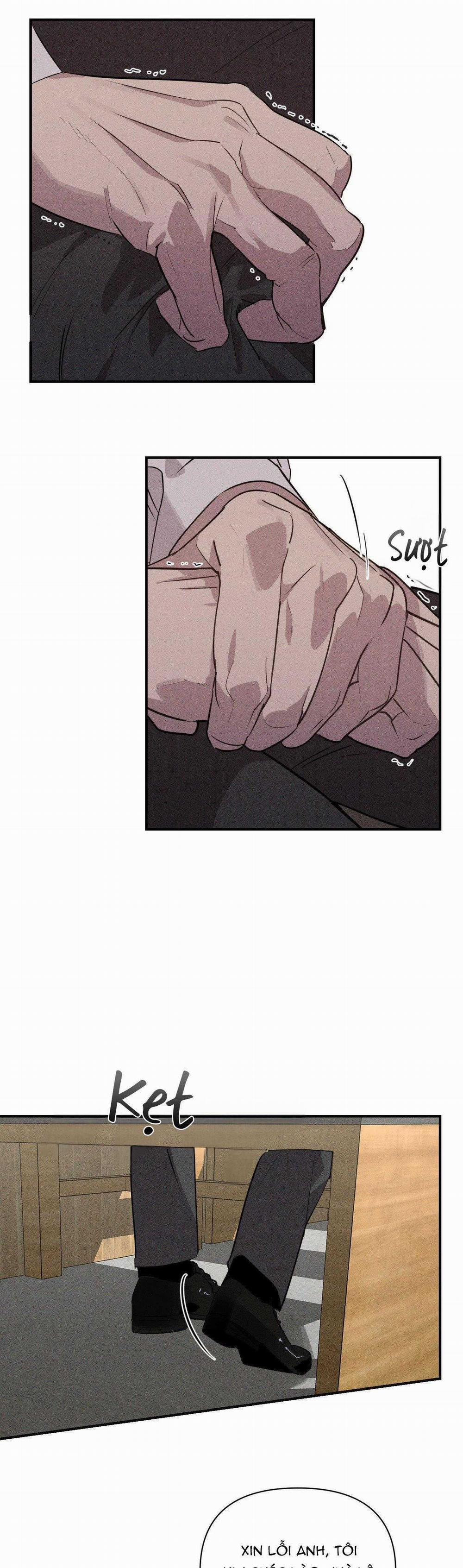 Xiềng Xích Hoàn Mỹ 11 trang 4