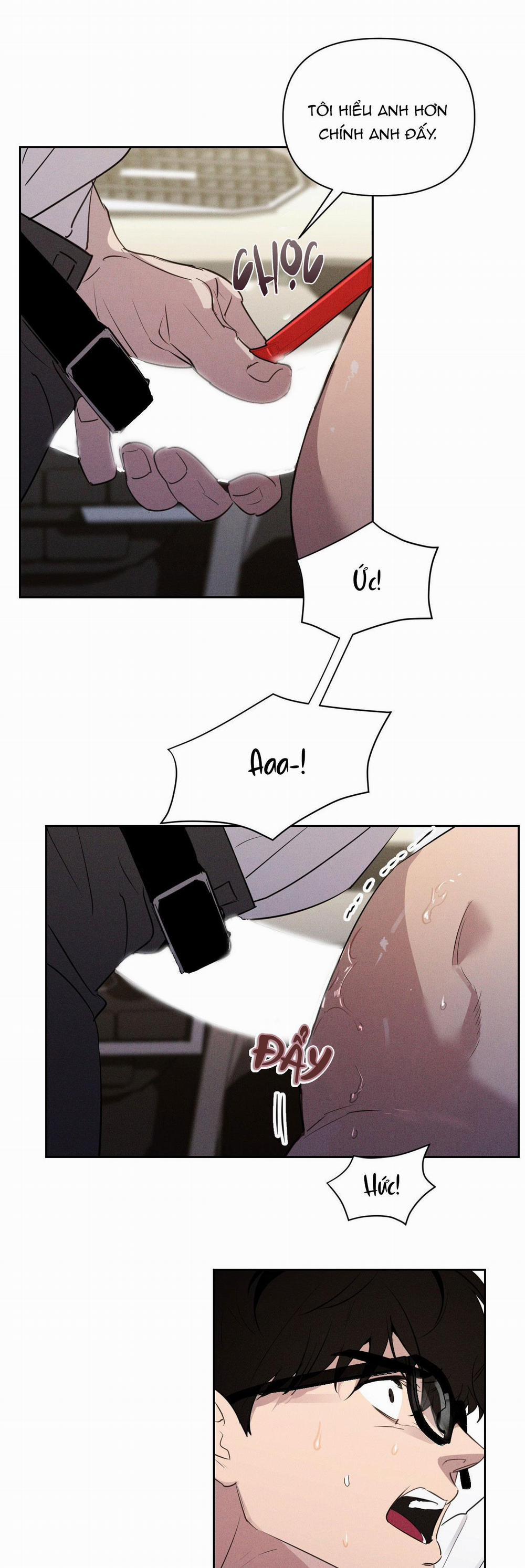 Xiềng Xích Hoàn Mỹ 12 sắp chjt trang 18