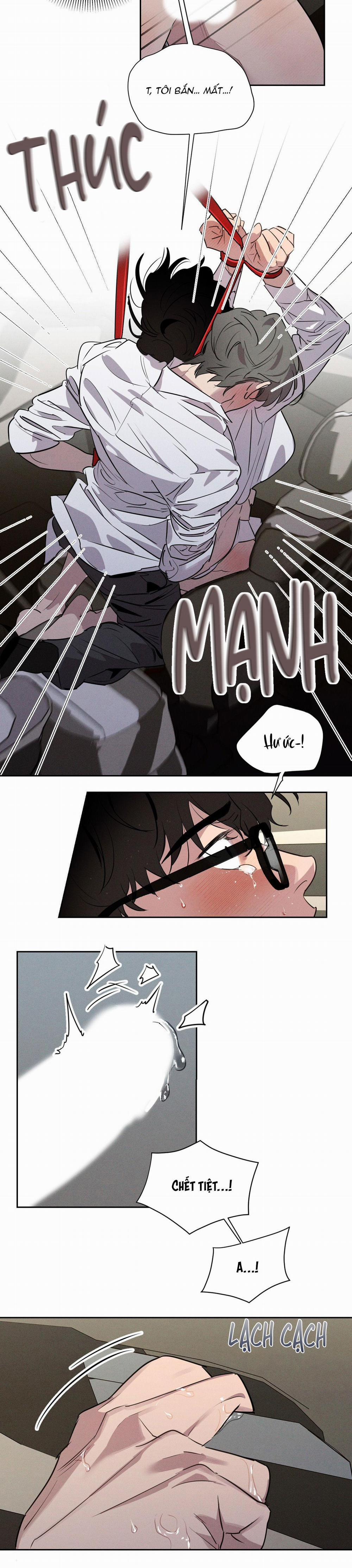 Xiềng Xích Hoàn Mỹ 12 sắp chjt trang 22