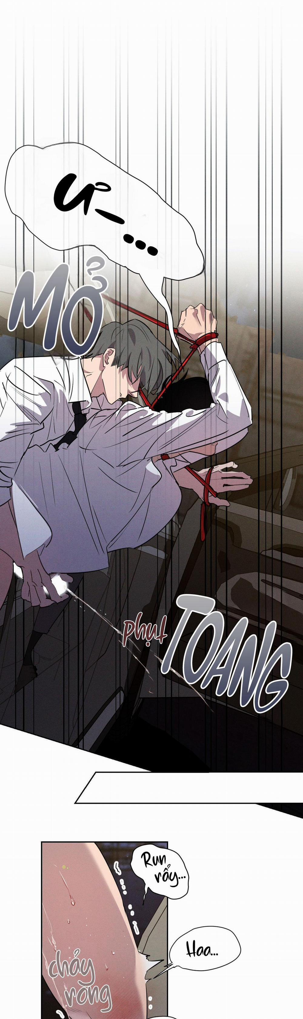 Xiềng Xích Hoàn Mỹ 12 sắp chjt trang 23