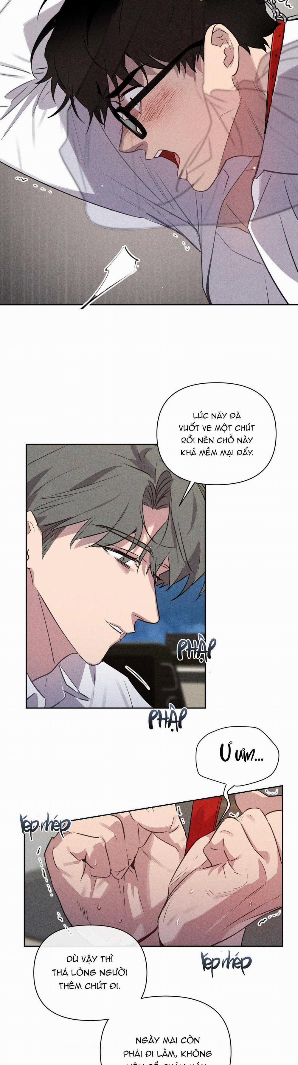 Xiềng Xích Hoàn Mỹ 12 trang 11