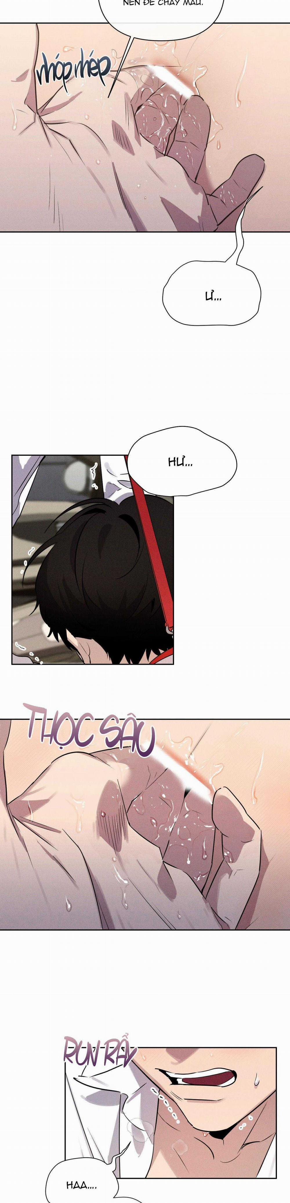 Xiềng Xích Hoàn Mỹ 12 trang 12