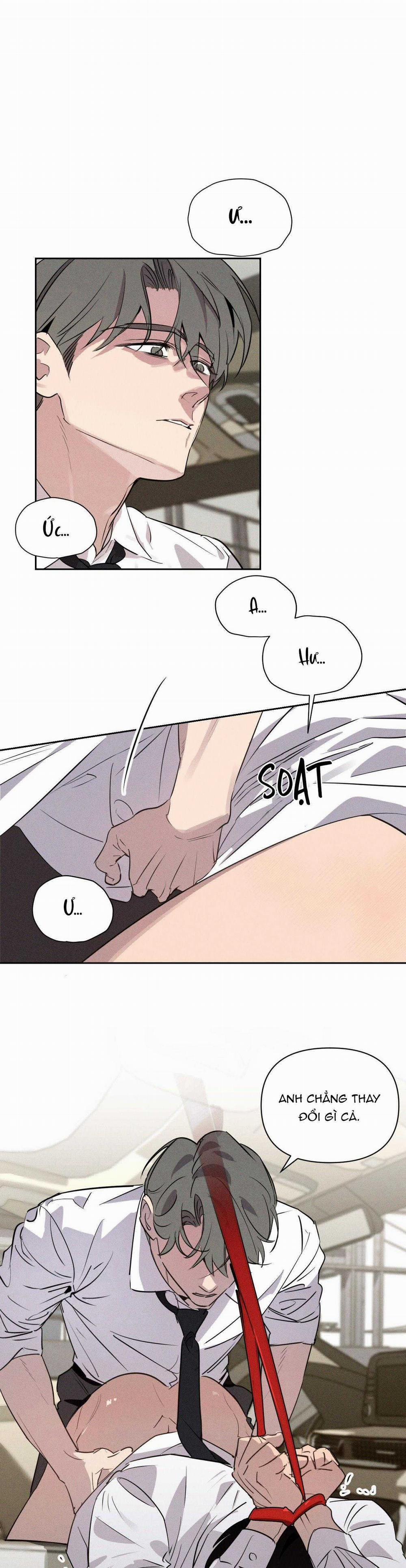 Xiềng Xích Hoàn Mỹ 12 trang 16