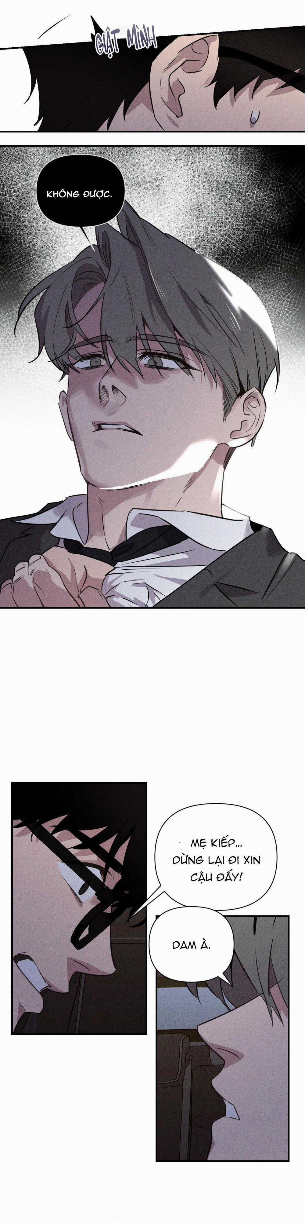 Xiềng Xích Hoàn Mỹ 12 trang 2