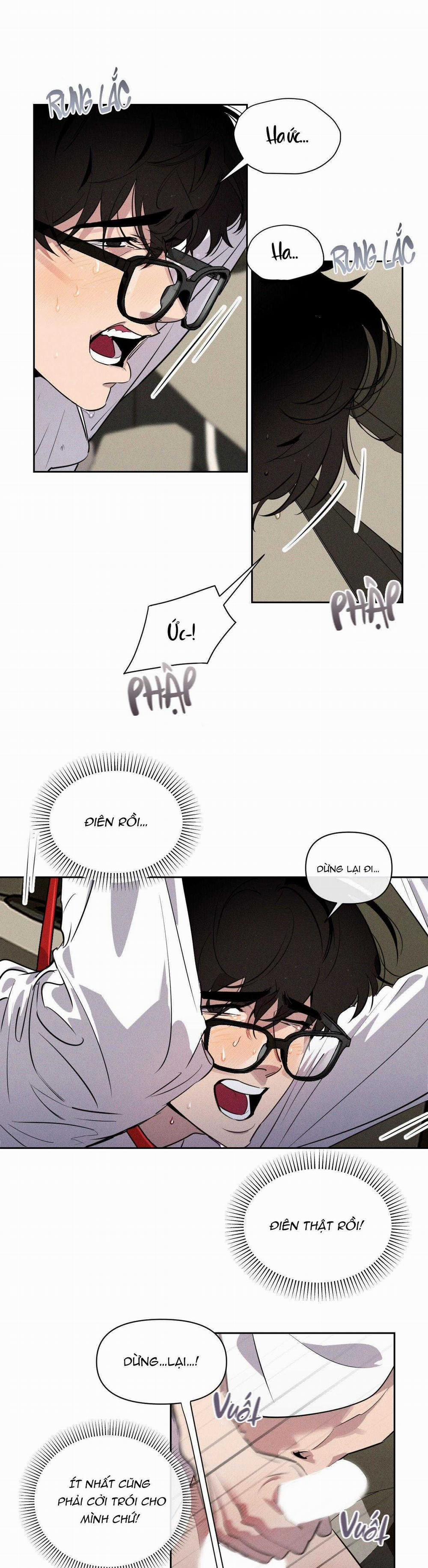 Xiềng Xích Hoàn Mỹ 12 trang 21