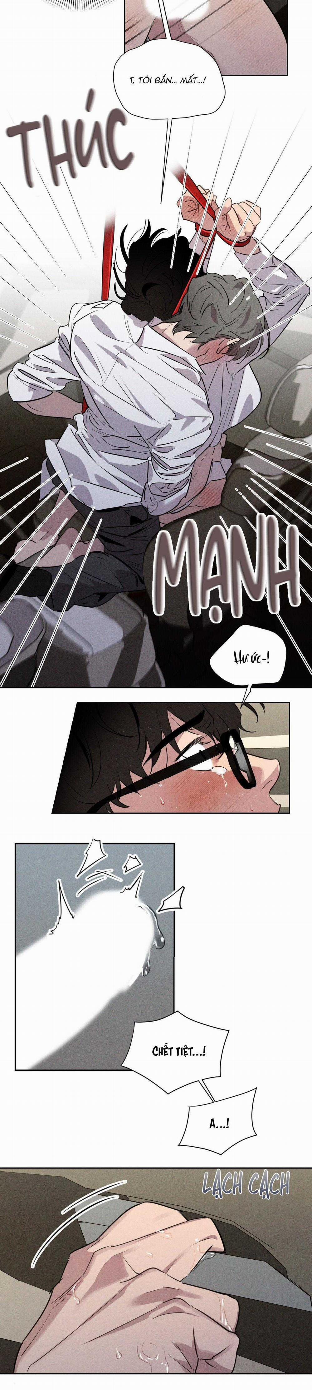 Xiềng Xích Hoàn Mỹ 12 trang 22