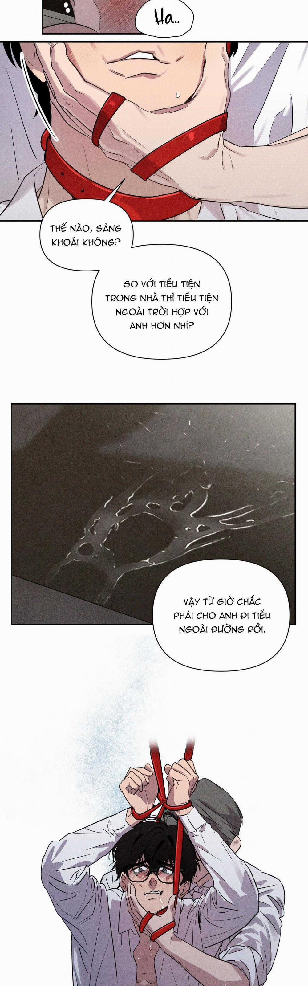 Xiềng Xích Hoàn Mỹ 12 trang 24