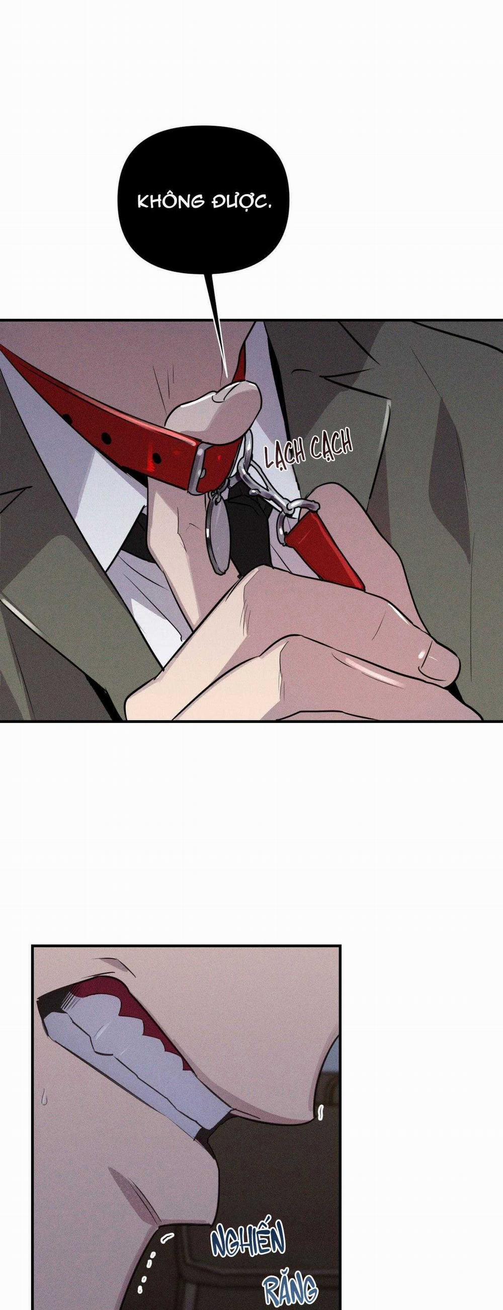 Xiềng Xích Hoàn Mỹ 12 trang 3