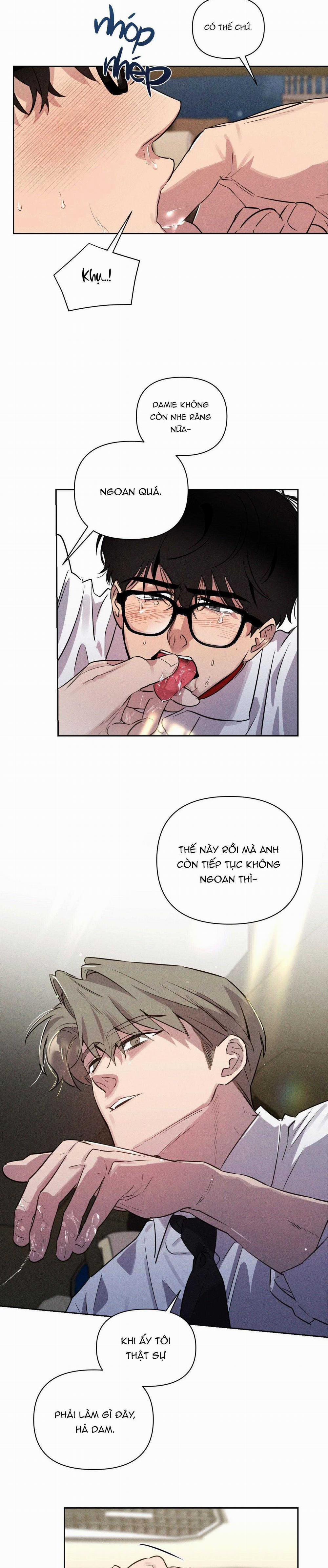 Xiềng Xích Hoàn Mỹ 12 trang 7