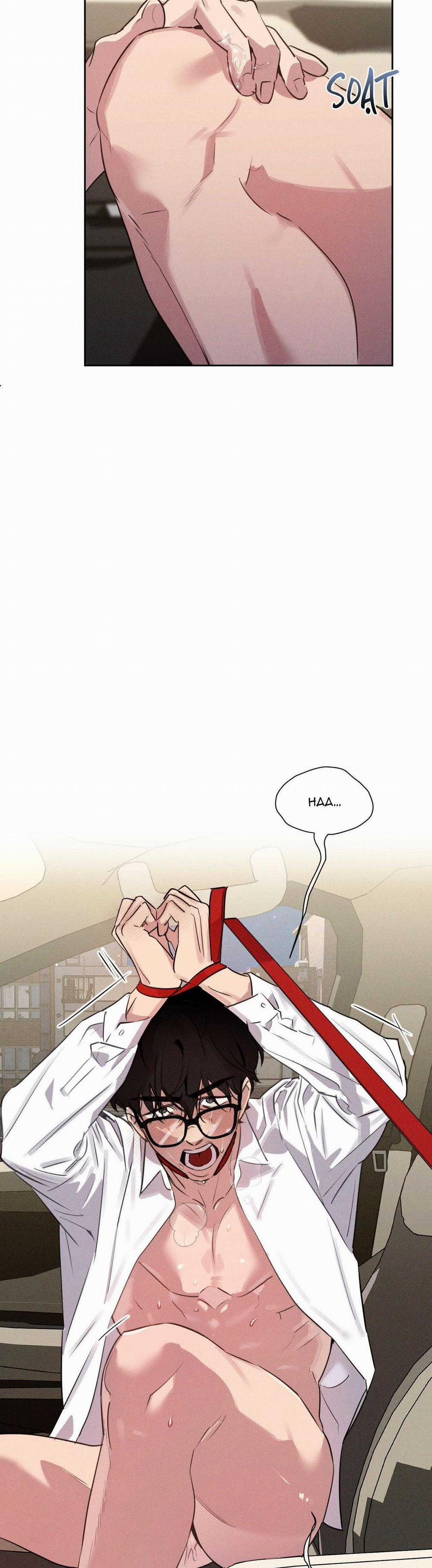 Xiềng Xích Hoàn Mỹ 12 trang 8