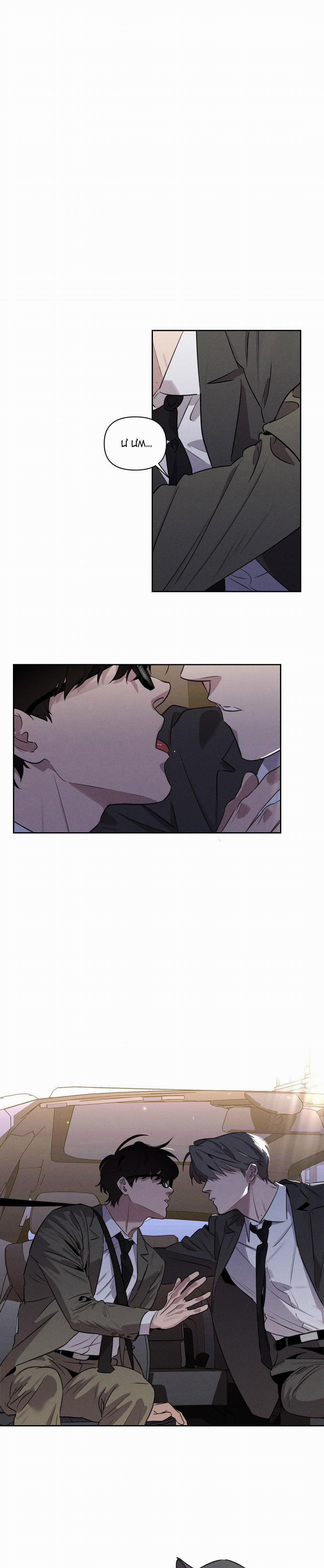 Xiềng Xích Hoàn Mỹ 13 sếch đi trang 0