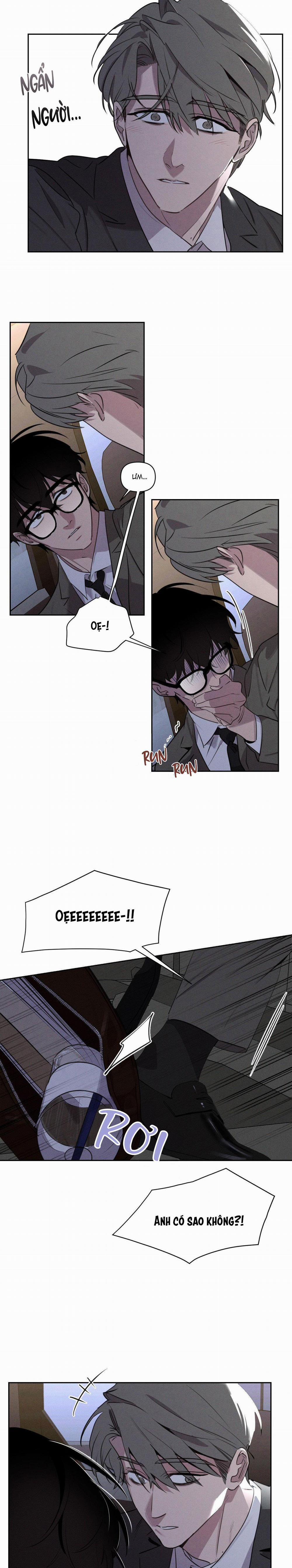 Xiềng Xích Hoàn Mỹ 13 sếch đi trang 1