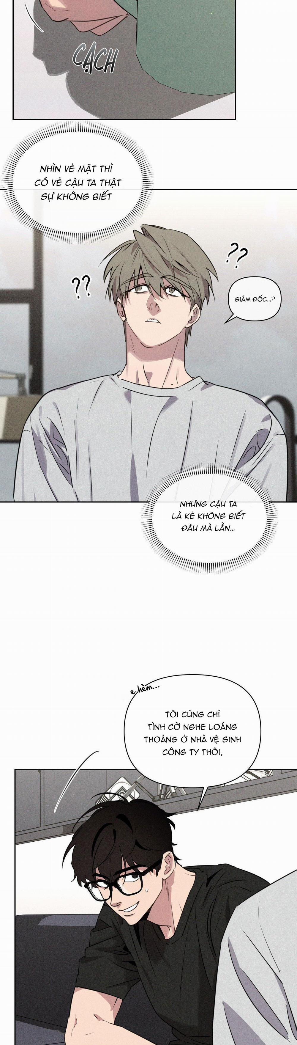 Xiềng Xích Hoàn Mỹ 13 sếch đi trang 14