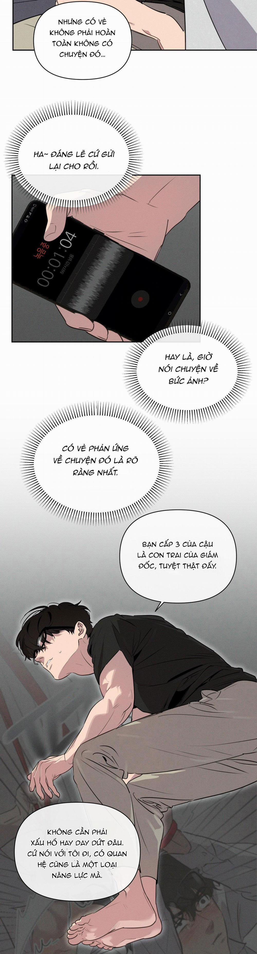 Xiềng Xích Hoàn Mỹ 13 sếch đi trang 15